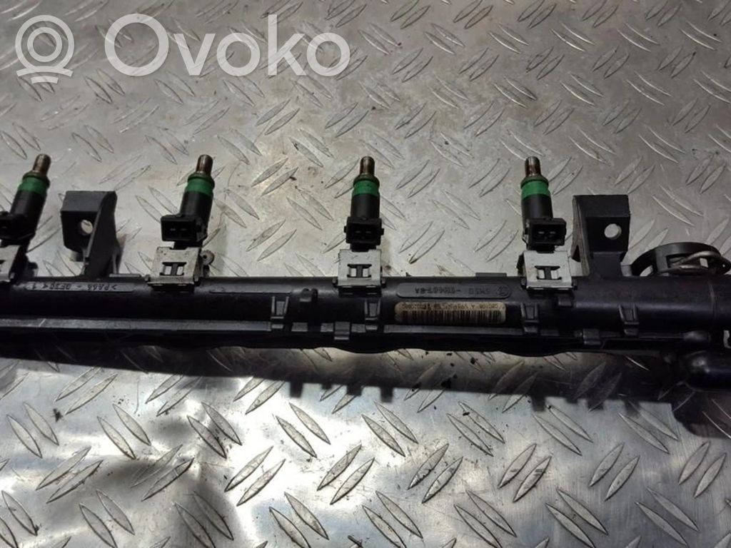 Ford Focus Rampă alimentare injectoare 
