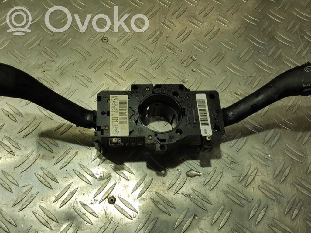 Skoda Octavia Mk1 (1U) Bloc semnalizator și ștergător parbriz 