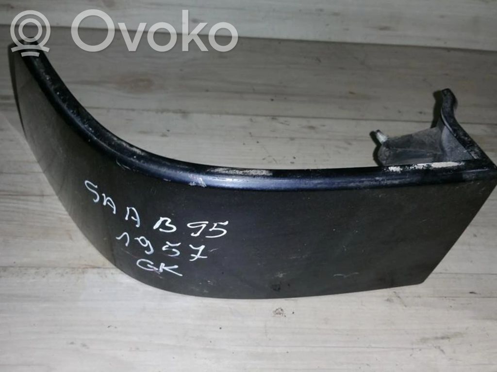 Saab 9-5 Rivestimento modanatura del faro posteriore 