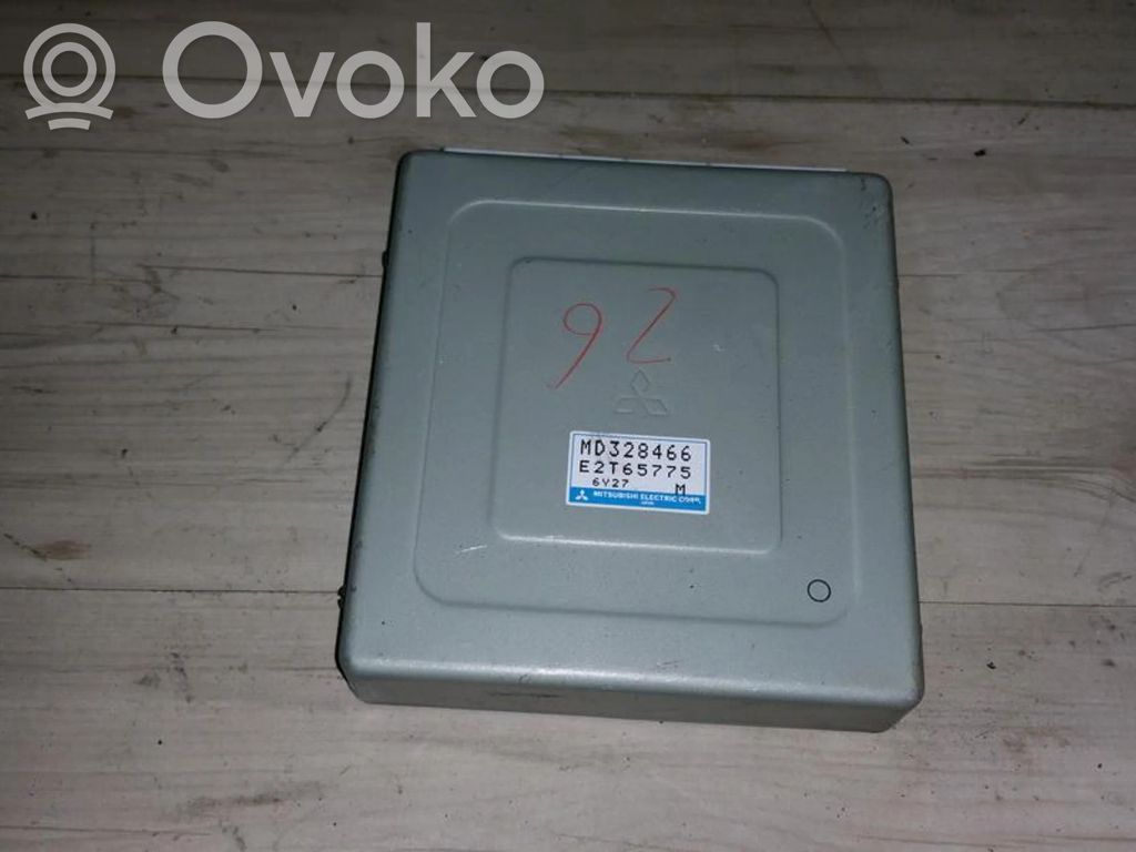 Engine control unit/module   MD328466,E2T65775,6Y27,E2T65775,MD328466