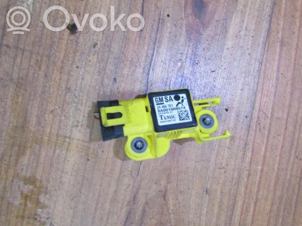Airbagsensor Crashsensor Drucksensor   24460761,SA001909574,24460761,SA001909574