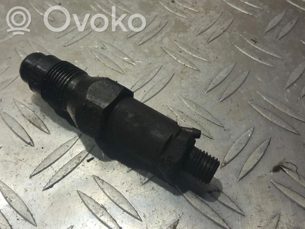 Citroen Berlingo Injector combustibil