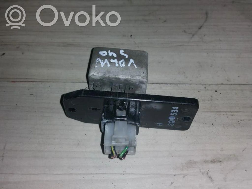 Volvo S40, V40 Motorino ventola riscaldamento/resistenza ventola