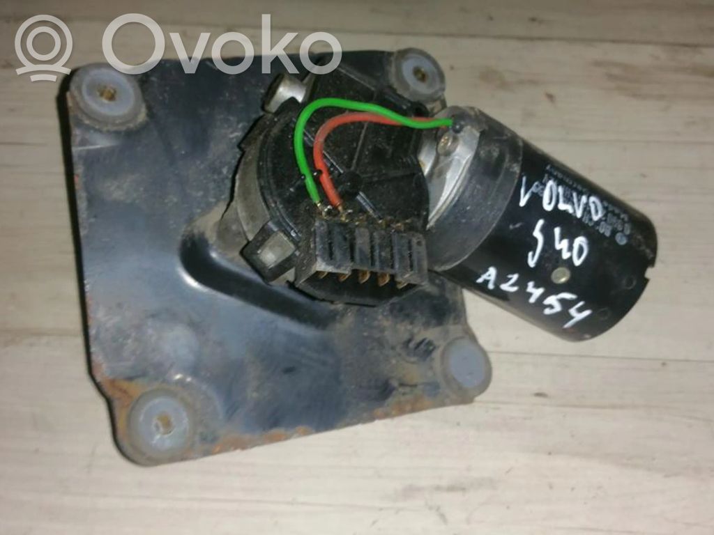 Volvo S40, V40 Motor del limpiaparabrisas 