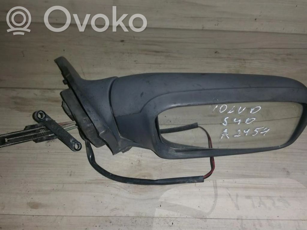 Volvo S40, V40 Außenspiegel elektrisch Tür vorne