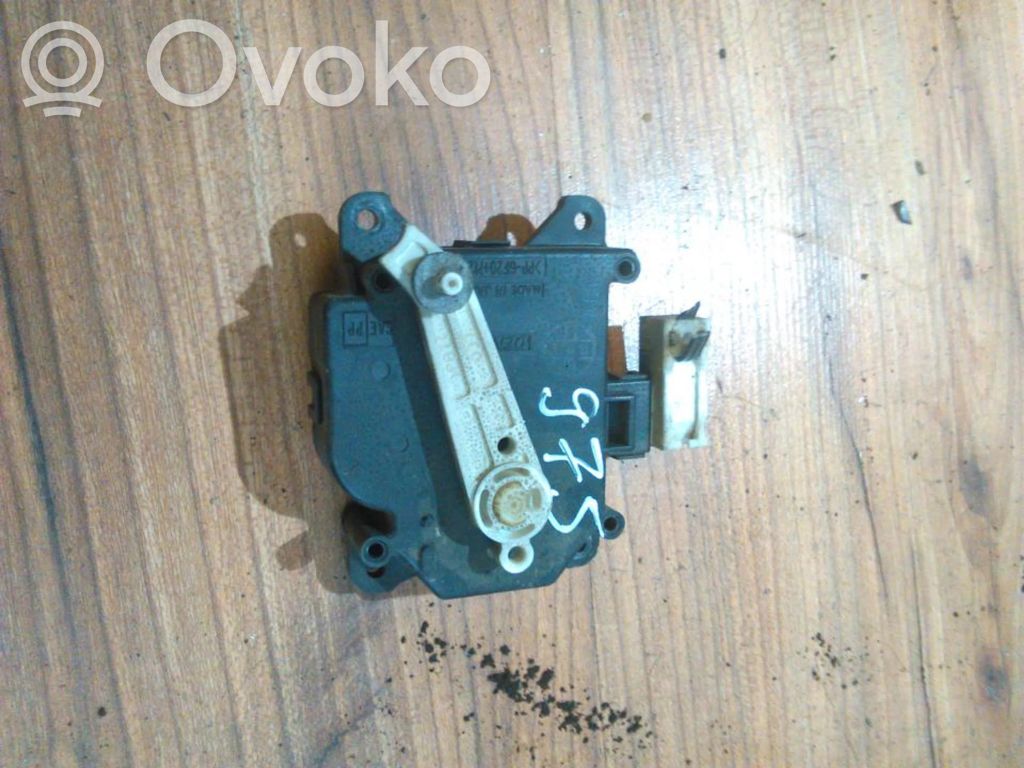 Lexus IS 220D-250-350 Stellmotor Heizung Klima