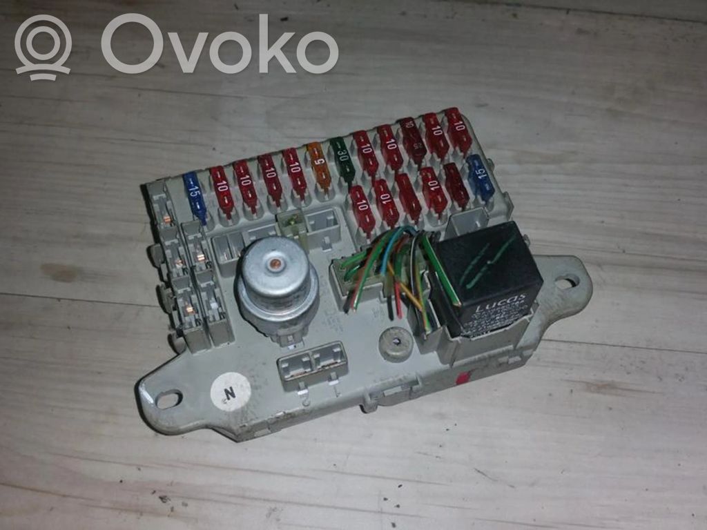 Skrzynka bezpieczników / Komplet   YWC1004500,52010268D,52010268D,YWC1004500