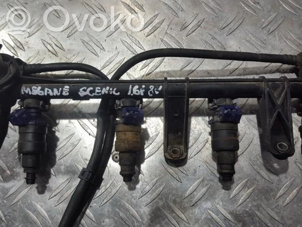 Renault Scenic I Linea principale tubo carburante