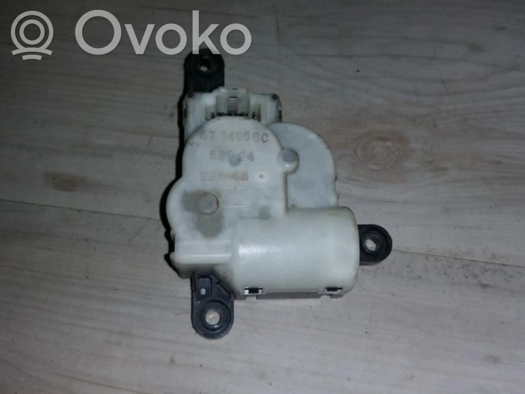 Chrysler Voyager Motorino attuatore aria 