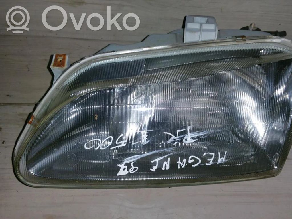 Renault Megane I Faro/fanale 