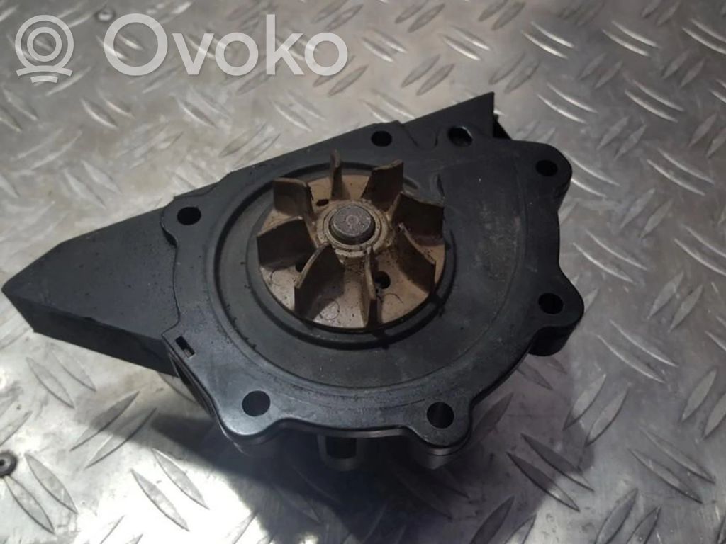 Peugeot 206 Vesipumppu 