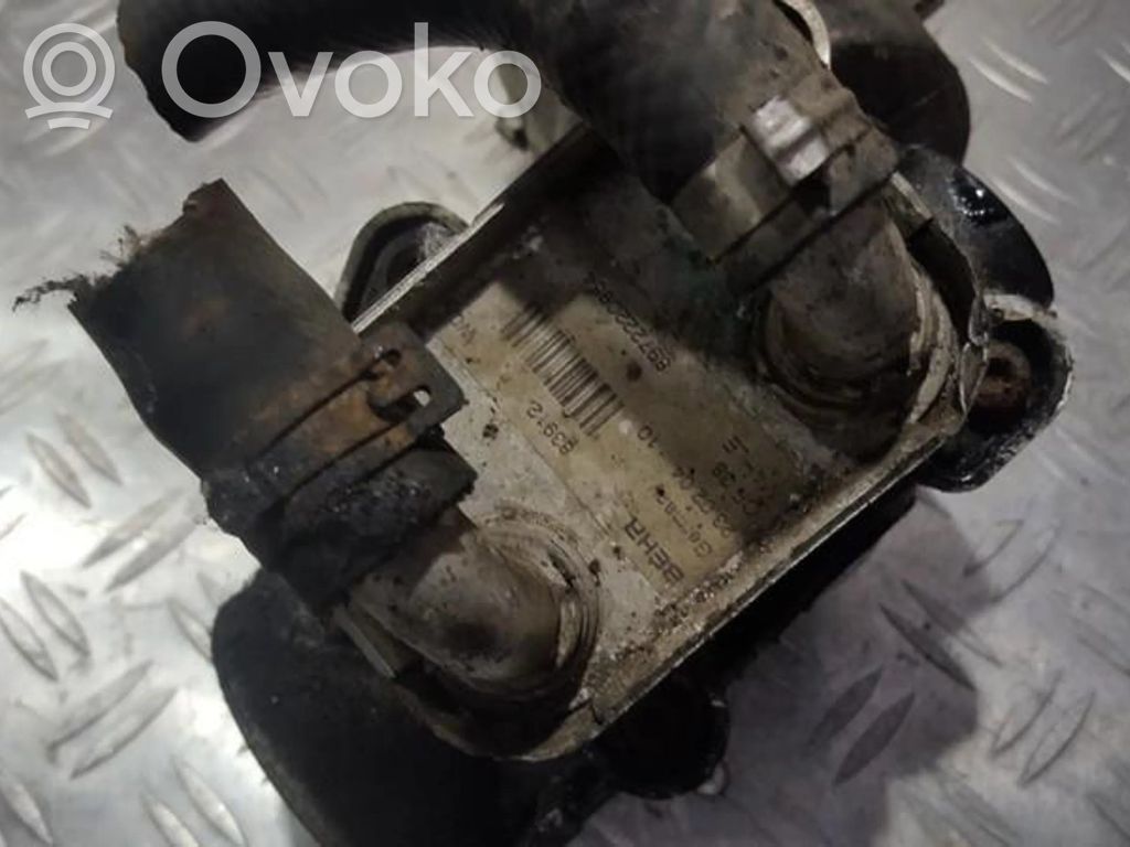 Opel Astra G Ölkühler 