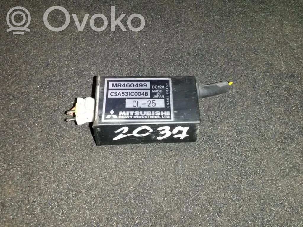 Mitsubishi Space Star Sonstige Steuergeräte / Module 