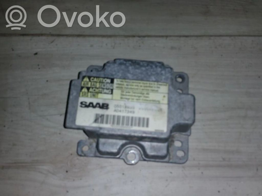 Unitate/modul de comandă airbaguri   05018833,A0417349,05018833,A0417349