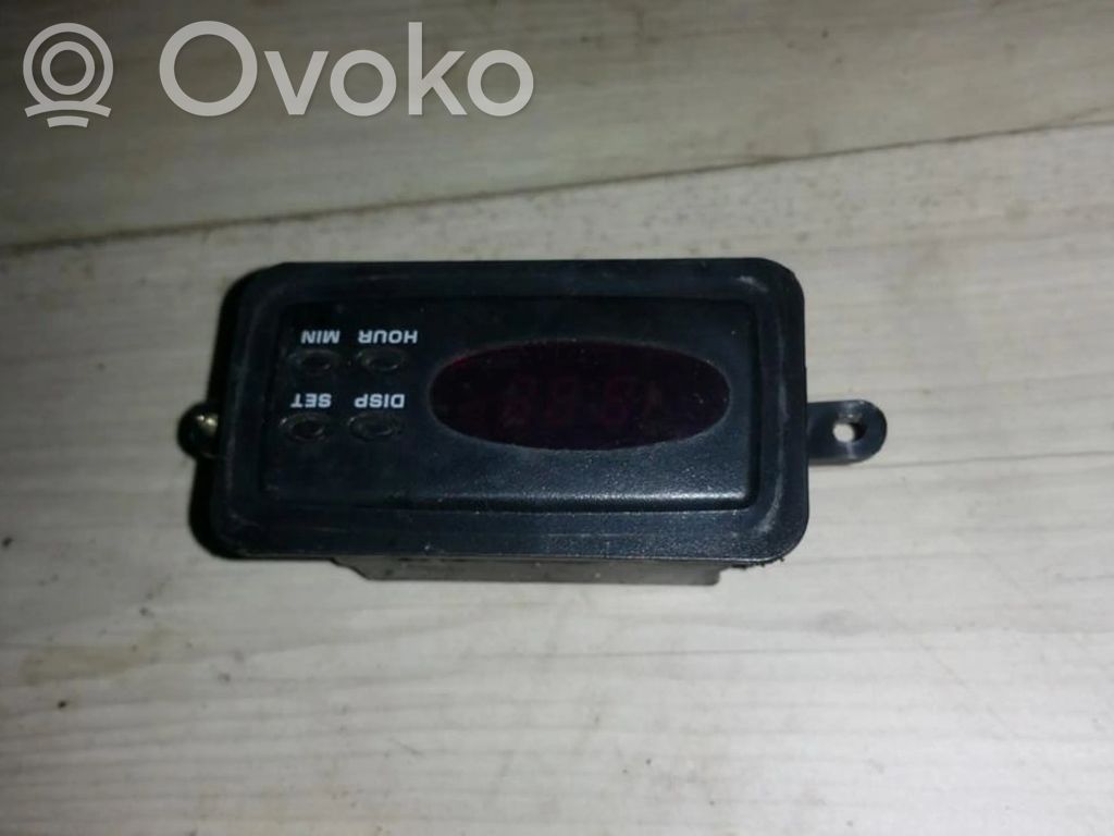 KIA Shuma Screen/display/small screen 