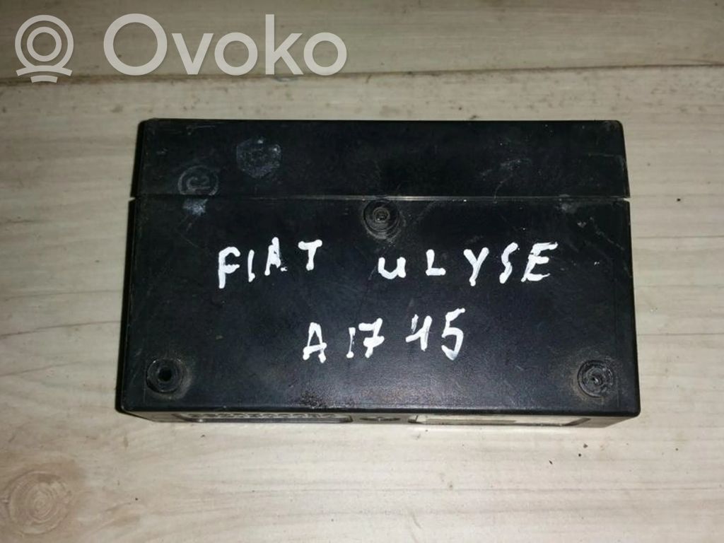 Fiat Ulysse Autres unités de commande / modules 