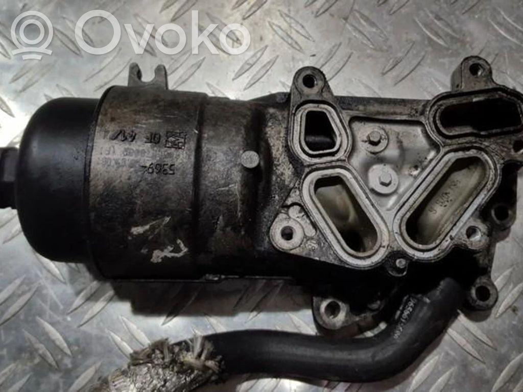 Peugeot 307 Deckel Ölfiltergehäuse