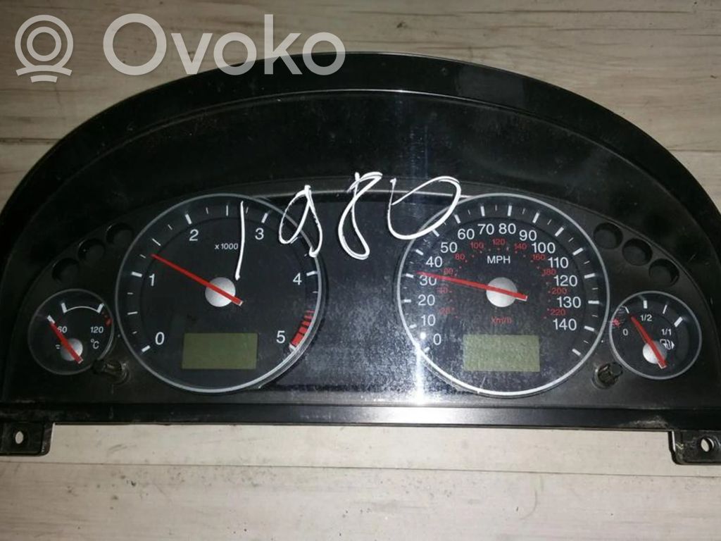 Ford Mondeo Mk III Compteur de vitesse tableau de bord 