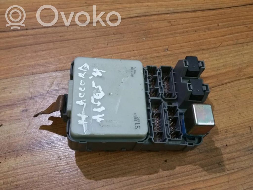 Honda Accord Set scatola dei fusibili 