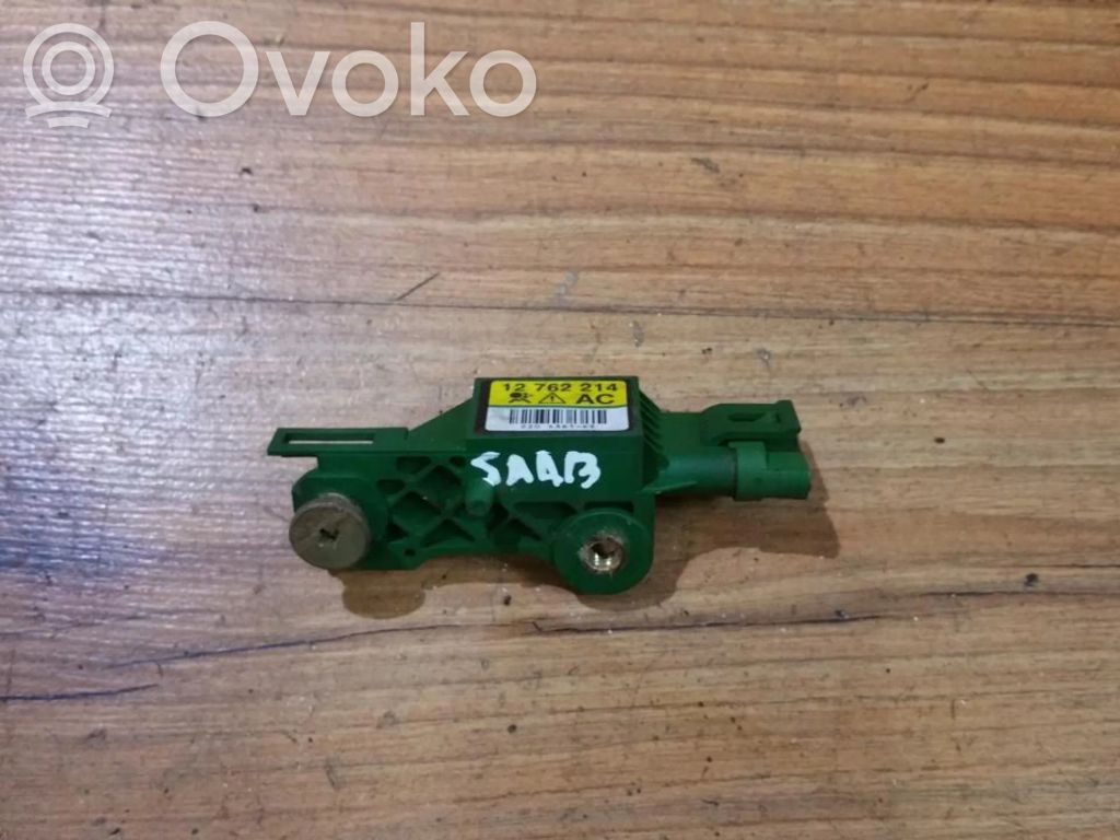 Saab 9-3 Ver2 Senzor impact/declanșare airbag 