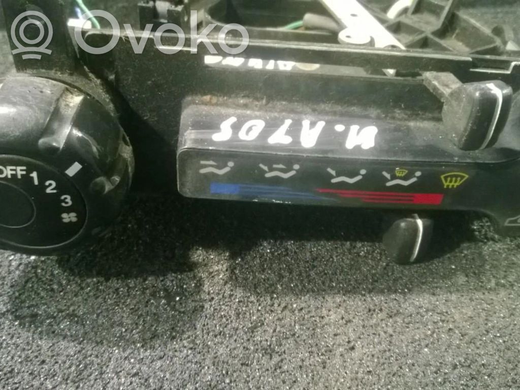 Hyundai Atos Classic Steuergerät Klimaanlage 