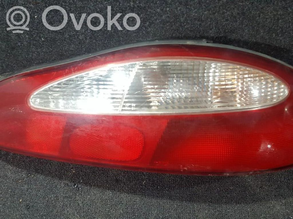 Lampa tylna