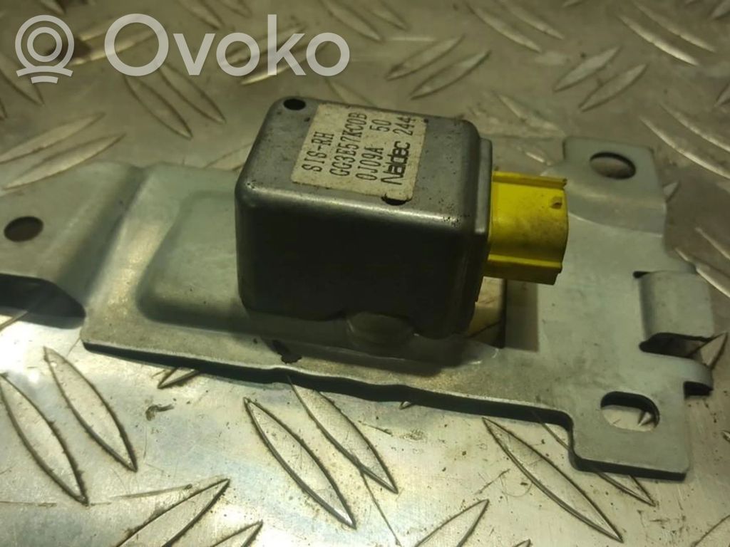 Sensor impacto/accidente para activar Airbag   GG3E57KC0B,GG3E57KC0B