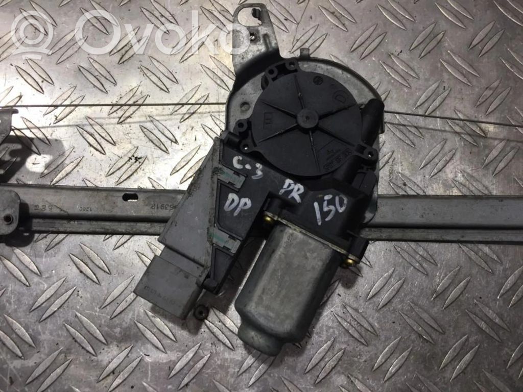 Citroen C3 Motor macara geam ușă față 