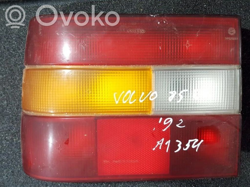 Volvo 850 Takavalot 