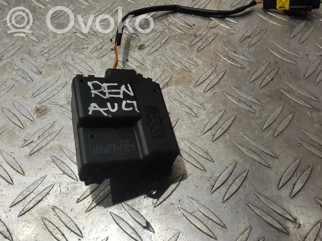 Renault Scenic I Motor/actuator clapetă aer 