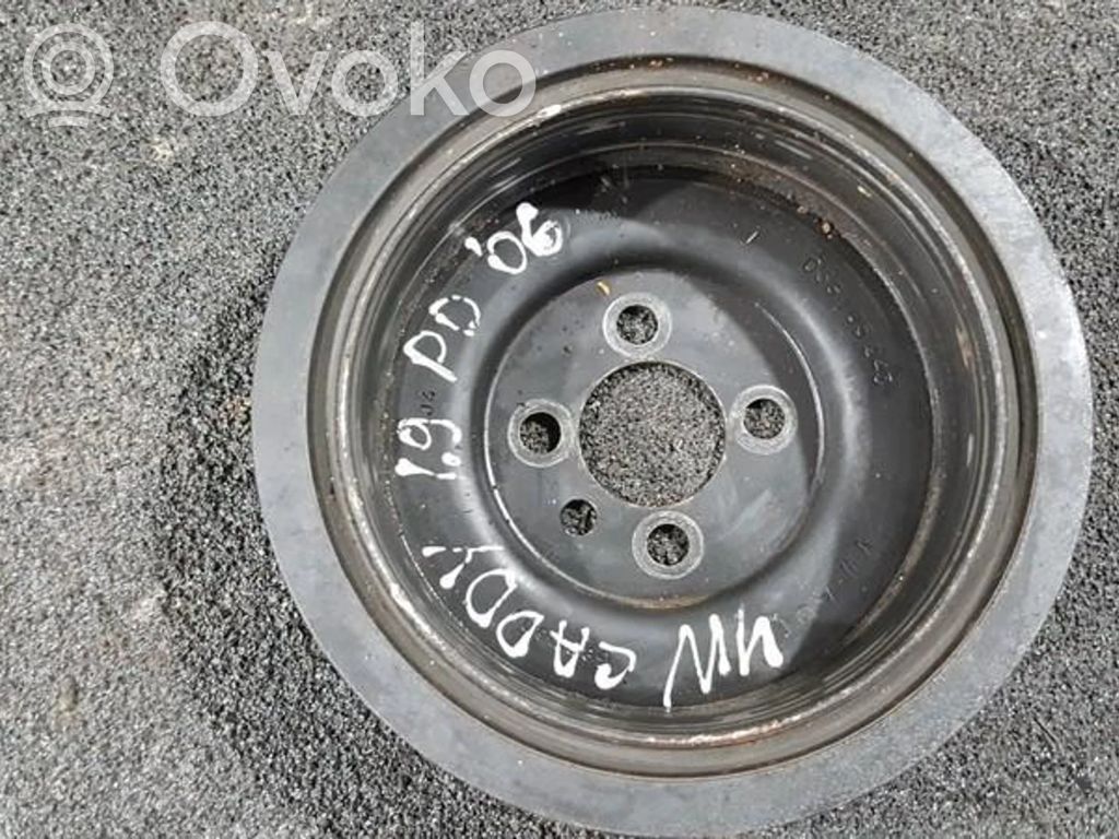 Riemenscheibe   03G105243,03G105243