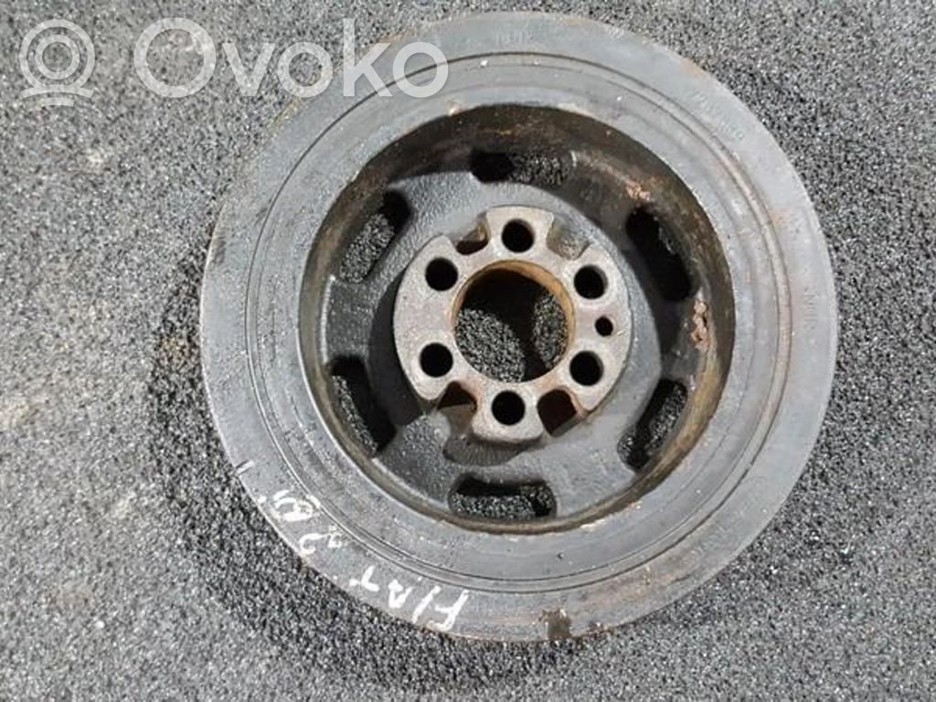 Lancia Kappa Fulie vibrochen 