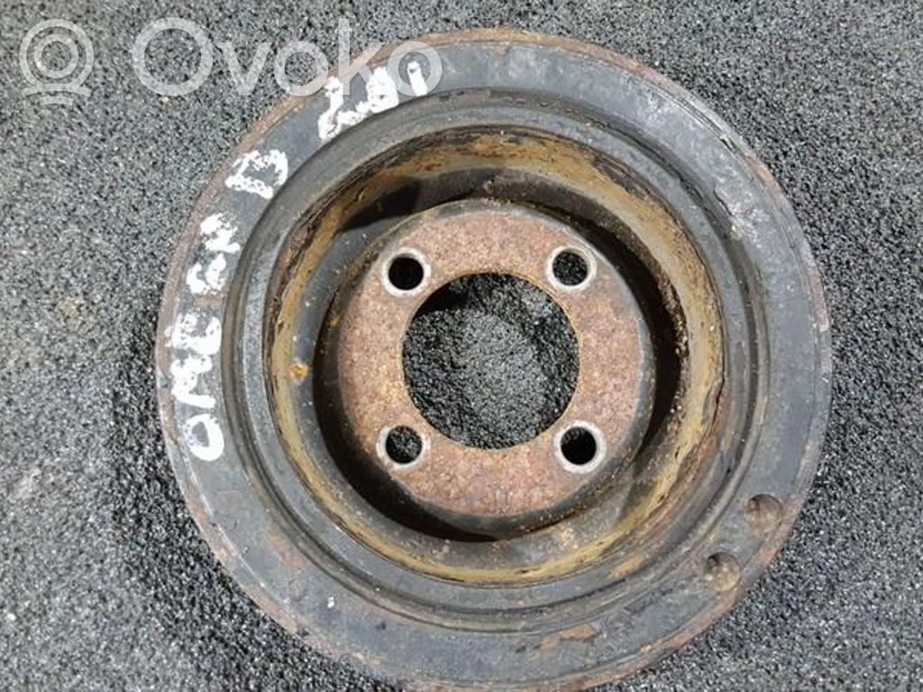 Opel Vectra B Fulie vibrochen 