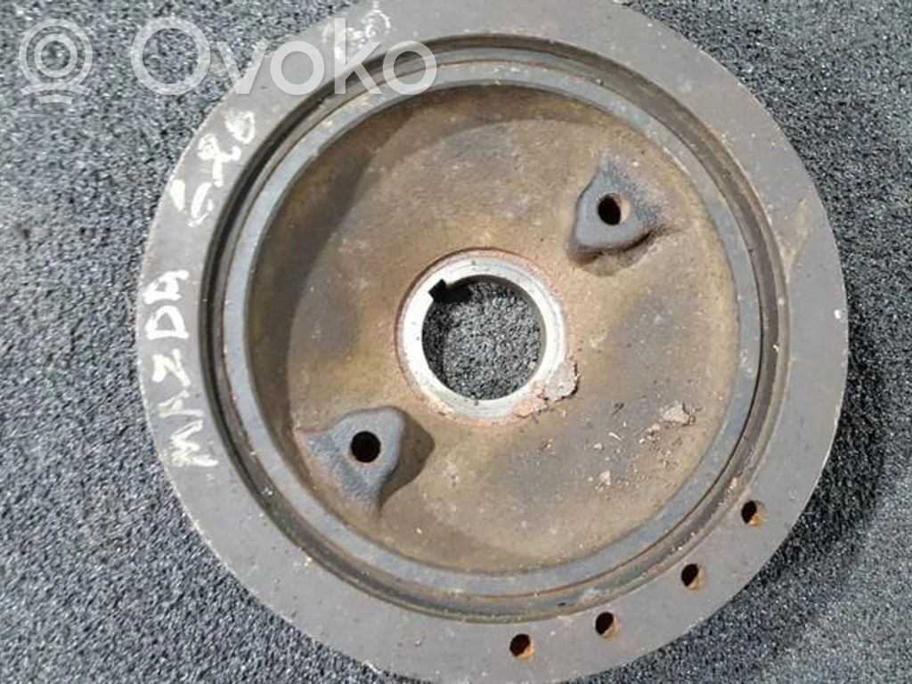 Mazda 626 Fulie vibrochen 