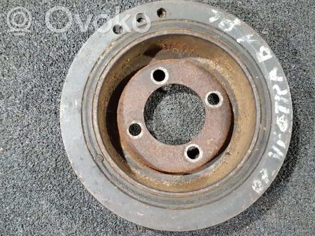 Opel Vectra B Polea del cigüeñal 