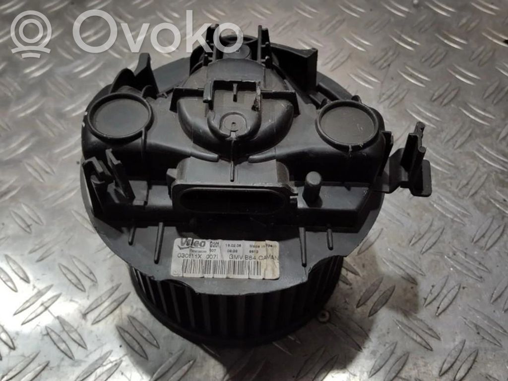 Renault Megane II Heizungslüfter 