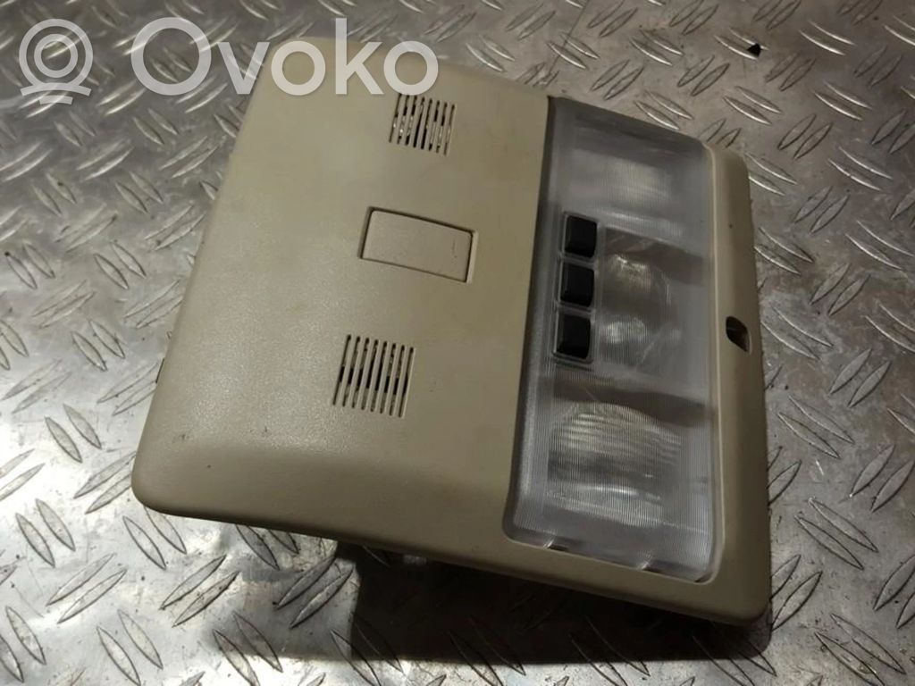 Land Rover Range Rover Sport L320 Lampă scaun față 