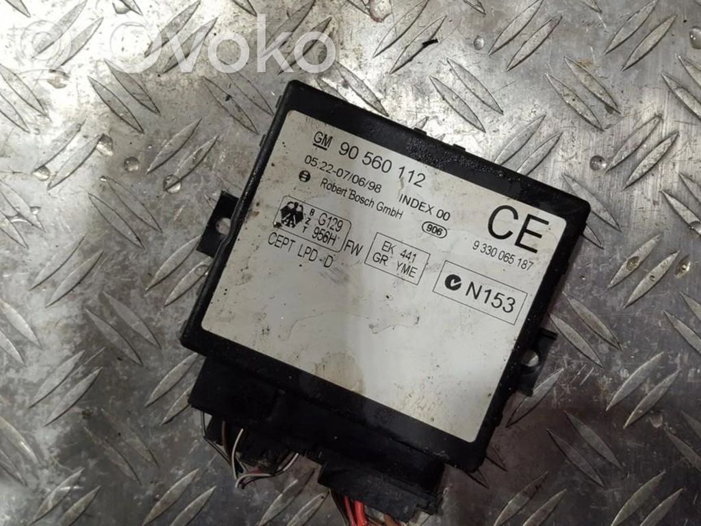 Opel Astra G Altre centraline/moduli