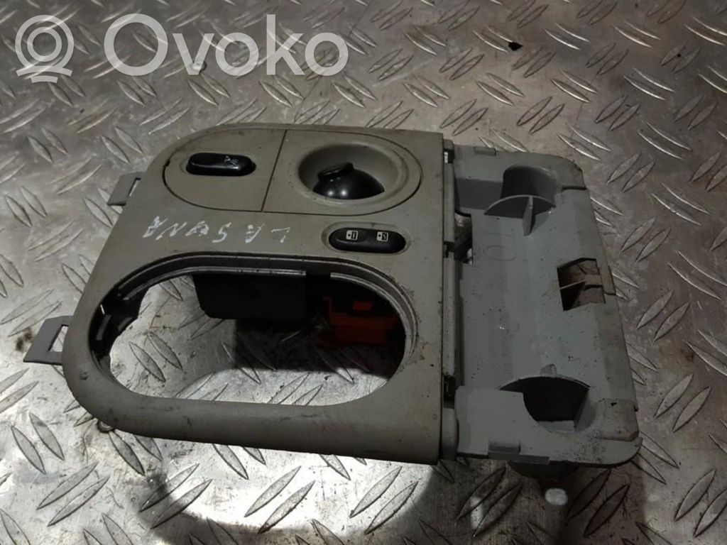 Światło fotela przedniego   91051120,91051120