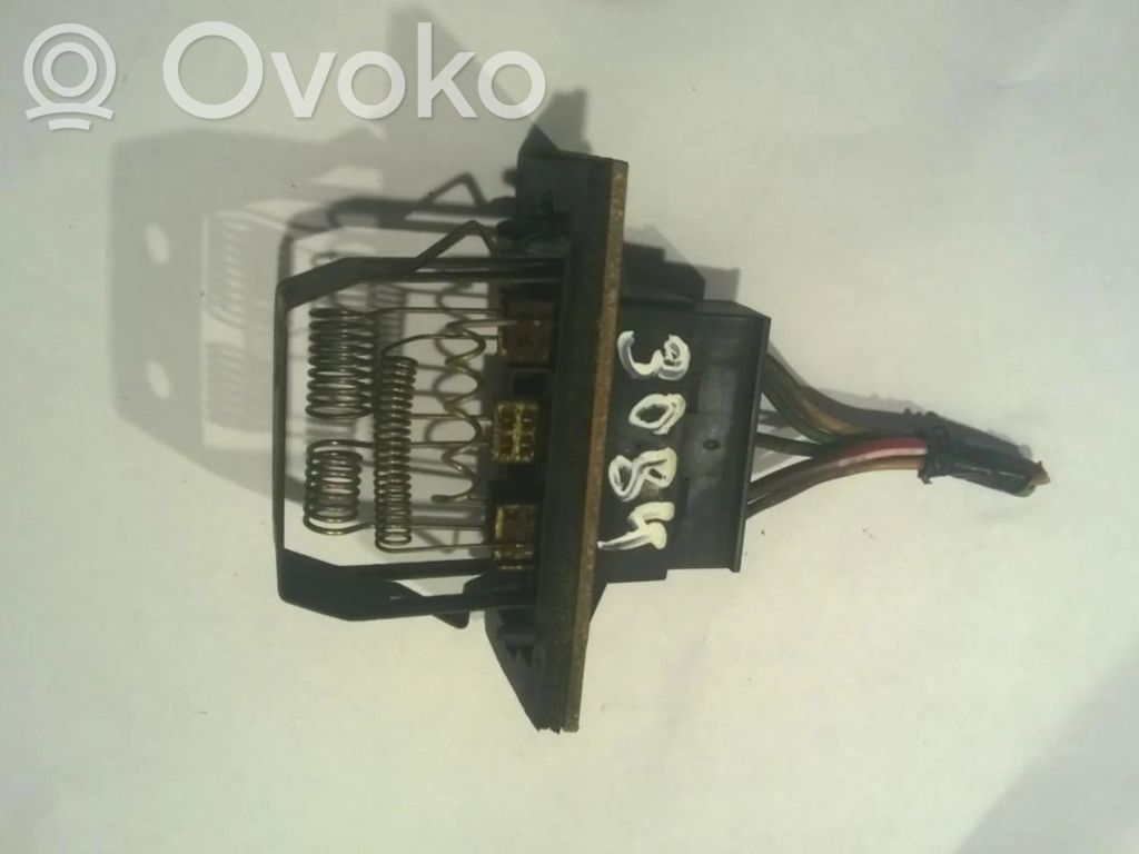 Chrysler Voyager Rezystor / Opornik dmuchawy nawiewu 