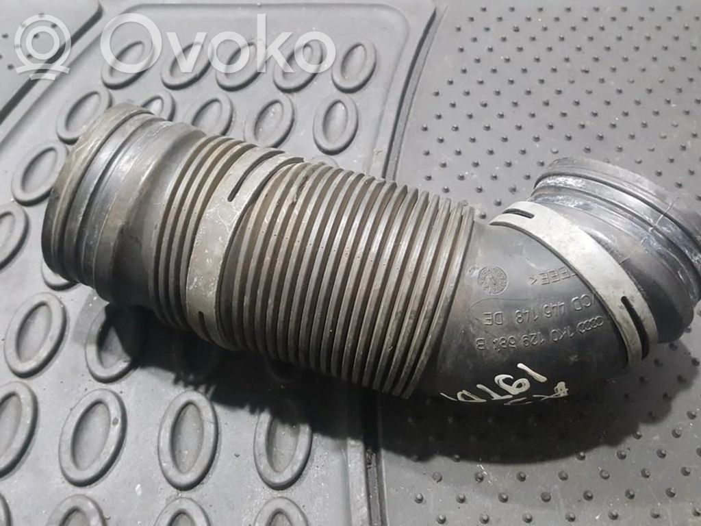 Ilmanoton letku   1K0129684B,446148DE,1K0129684B,446148DE