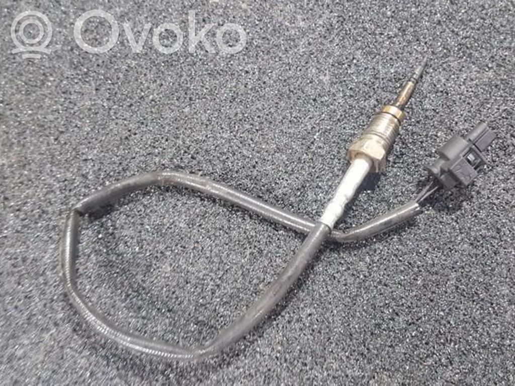 BMW 7 F01 F02 F03 F04 Senzor temperatură gaze eșapament 