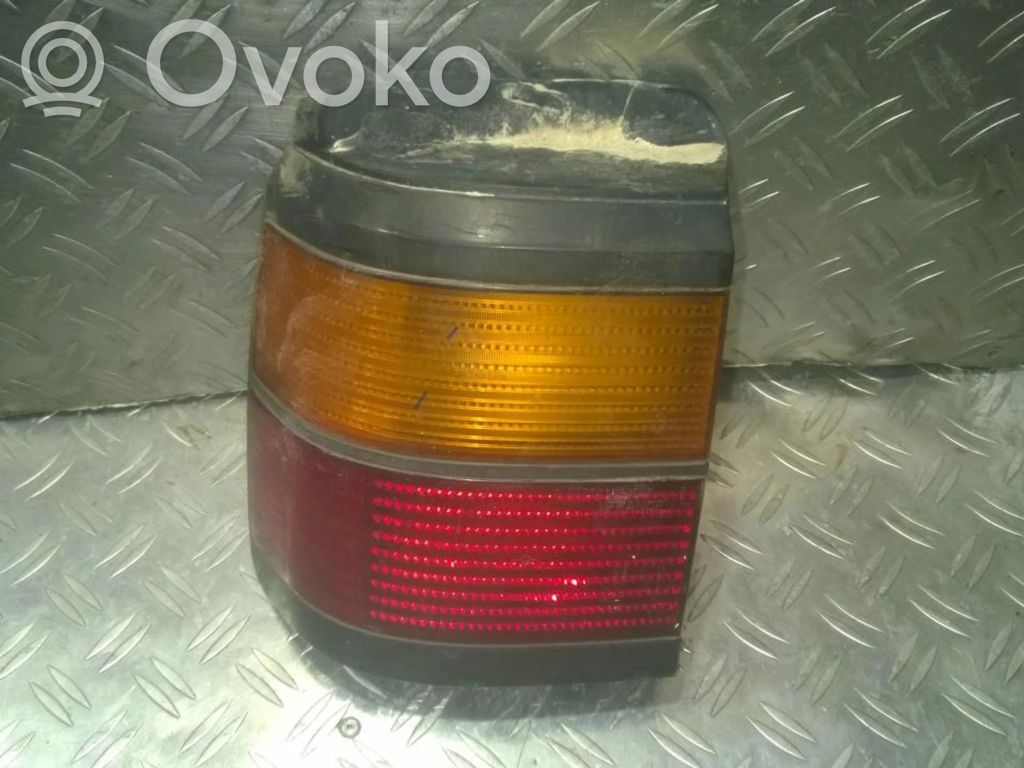 Volkswagen PASSAT B3 Luci posteriori