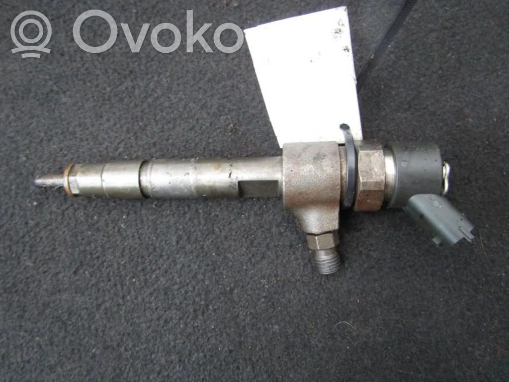 Inyector de combustible   0445110002,0445110002