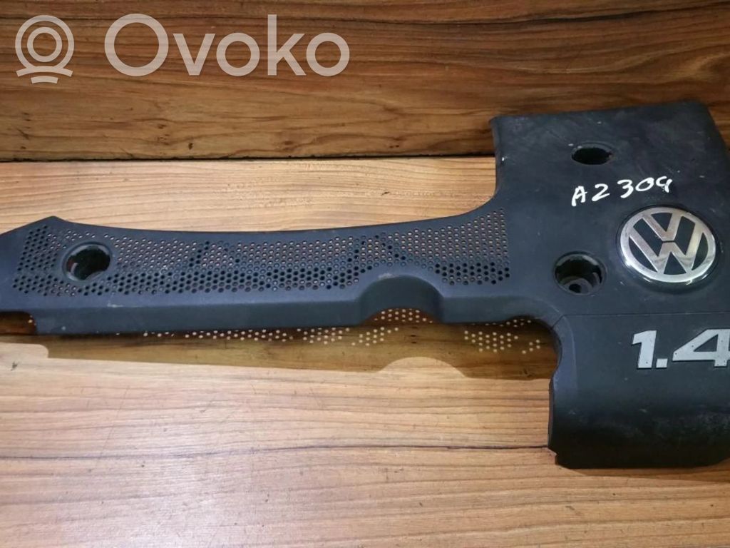 Volkswagen Polo III 6N 6N2 6NF Osłona górna silnika 