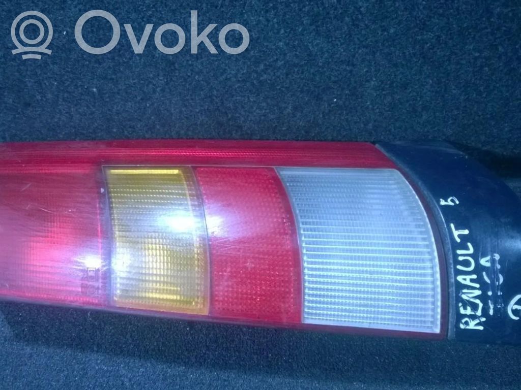 Renault 5 Lampă spate în caroserie 