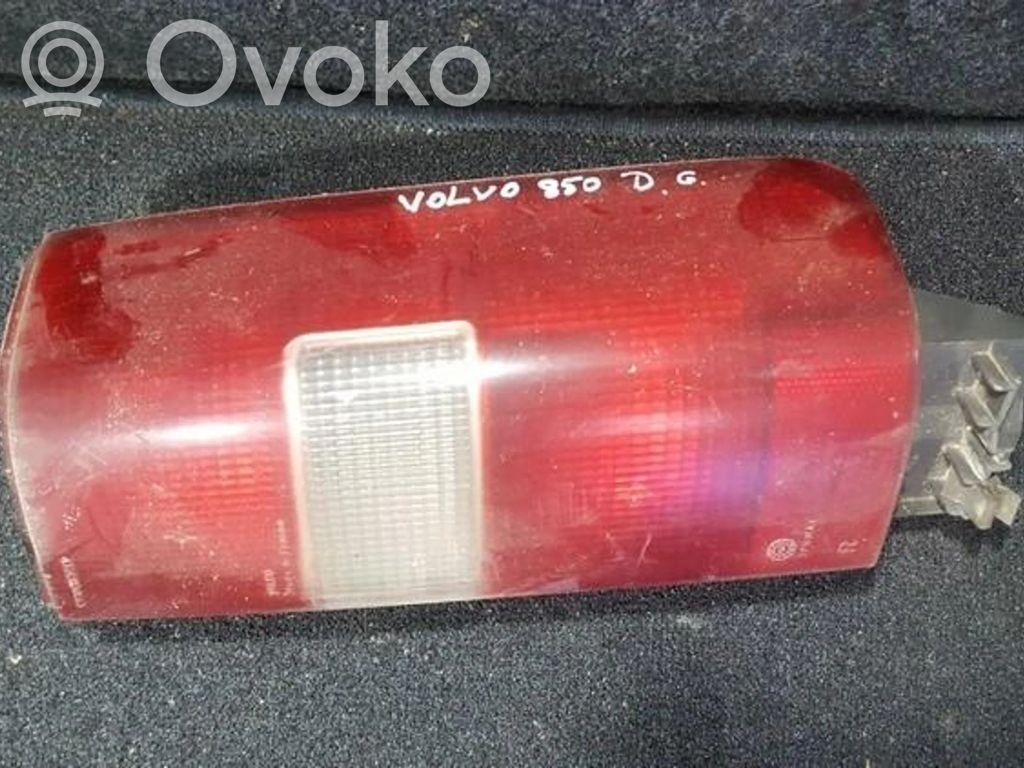 Rear/tail lights