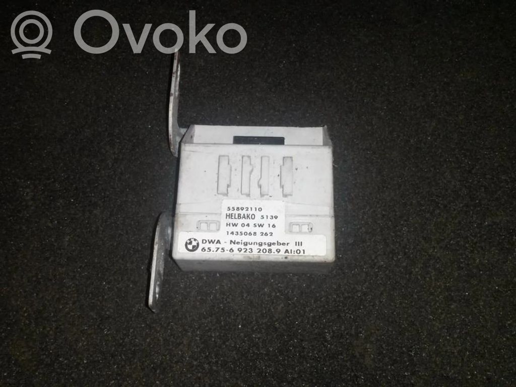 BMW 3 E46 Sonstige Steuergeräte / Module 