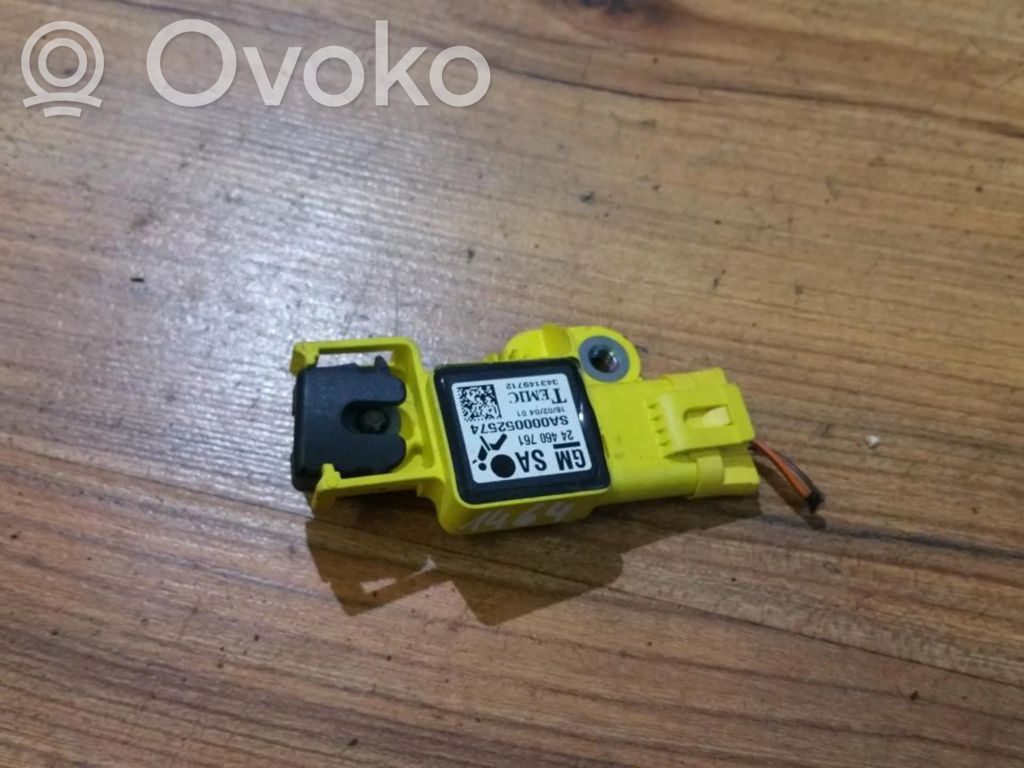 Airbagsensor Crashsensor Drucksensor   24460761,SA000052574,24460761,343149712,SA000052574