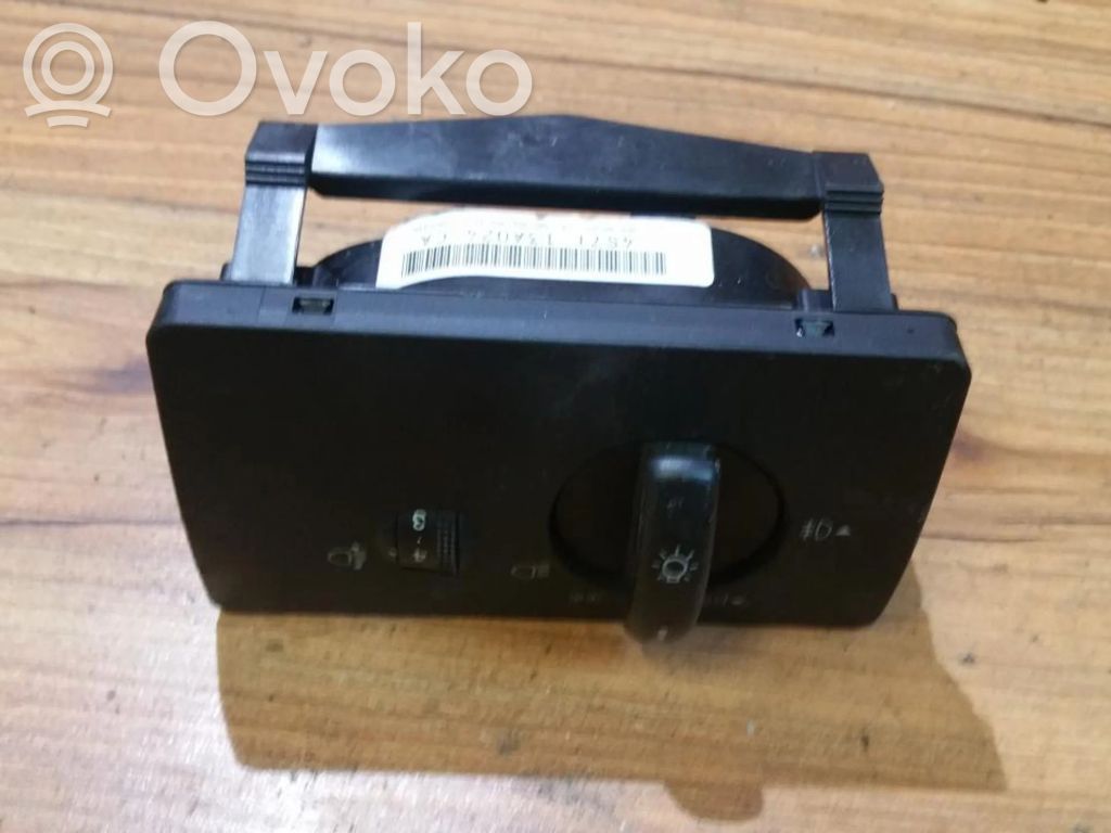Interruptor de luz   4S7T13A024CA,G0GMA,4S7T13A024CA,G0GMA